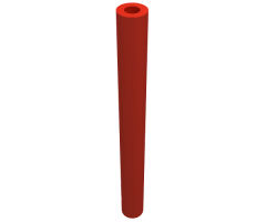 Hose, Rigid 3mm D. 4L / 3.2cm