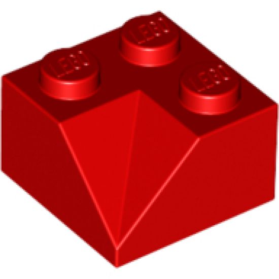 Slope 45 2 x 2 Double Concave