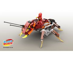 Mech Ant Speeder