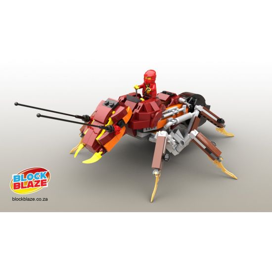 Mech Ant Speeder