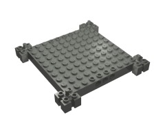 Brick, Modified 12 x 12 Base