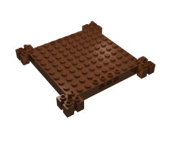 Brick, Modified 12 x 12 Base