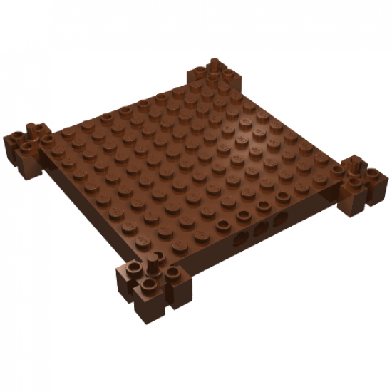 Brick, Modified 12 x 12 Base