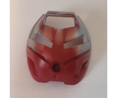Bionicle, Kanohi Mask Ruru with Pearl Light Gray Top (Nuhrii)