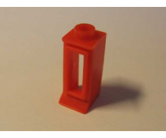Window 1 x 1 x 2 with Extended Lip, no Glass