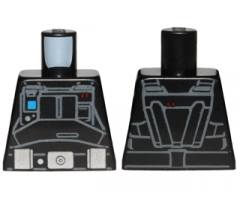 Torso SW Imperial Ground Crew Jumpsuit Pattern