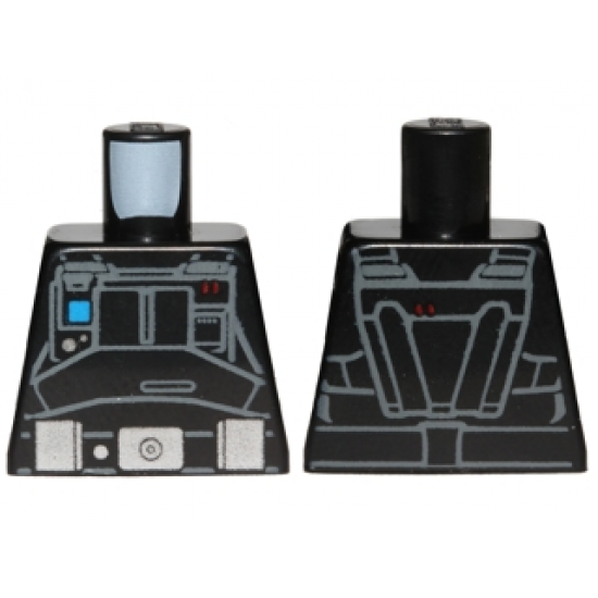 Torso SW Imperial Ground Crew Jumpsuit Pattern