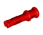 Technic, Pin 3L with Friction Ridges Lengthwise and Stop Bush