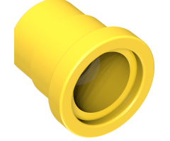 Technic Hub / Handle 1 x 1