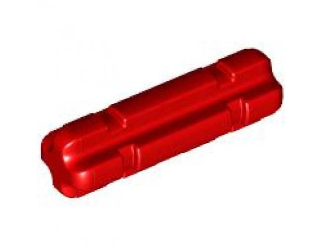 Technic, Axle 2 Notched