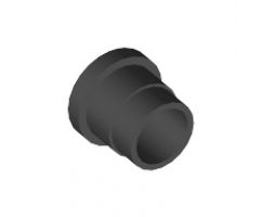 Technic Hub / Handle 1 x 1