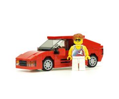 Ferrari Testarossa