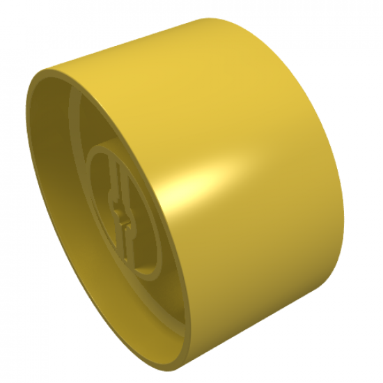 Wheel 24 x 43 Technic