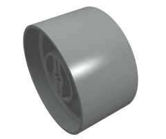 Wheel 24 x 43 Technic
