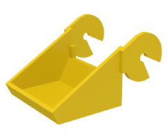 Conveyor Belt Inclined Bucket