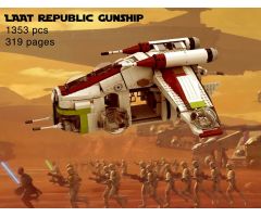 Republic Gunship