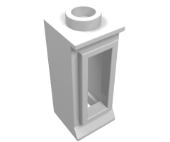 Window 1 x 1 x 2