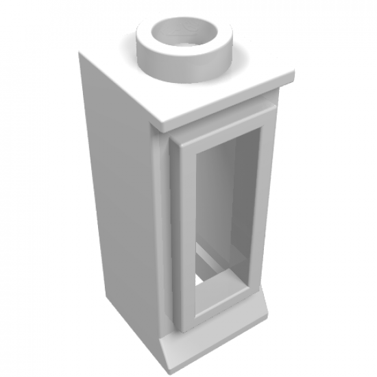 Window 1 x 1 x 2