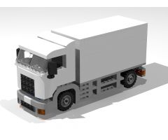 Rigid Truck