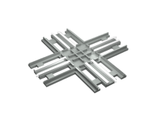 Train, Track 12V Crossing