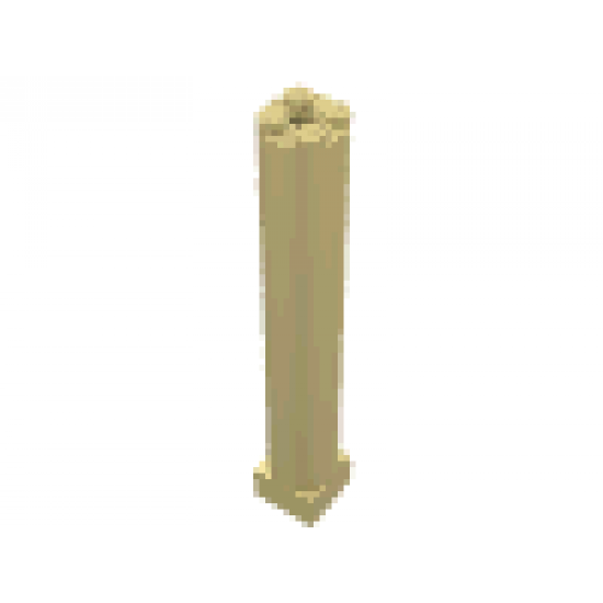 Support 2 x 2 x 11 Solid Pillar