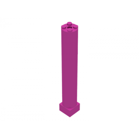 Support 2 x 2 x 11 Solid Pillar