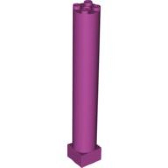 Support 2 x 2 x 11 Solid Pillar