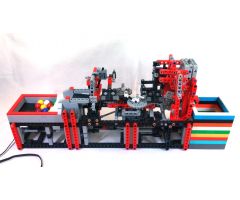 Lego GBC Cardan Gear Module