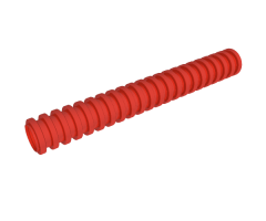 Hose, Ribbed 7mm D. 7L