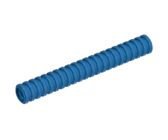 Hose, Ribbed 7mm D. 7L
