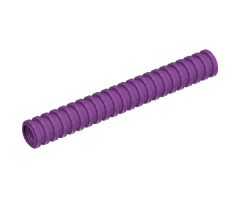 Hose, Ribbed 7mm D. 7L