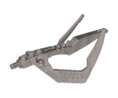Bionicle Weapon Protosteel Talon (Hahli Mahri)