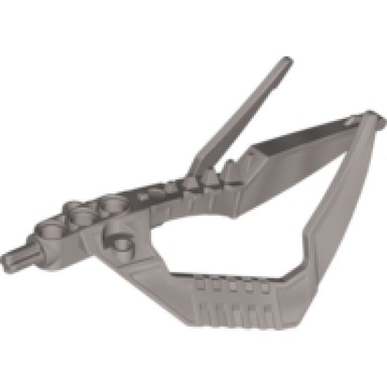 Bionicle Weapon Protosteel Talon (Hahli Mahri)