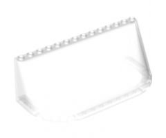 Windscreen 6 x 14 x 4