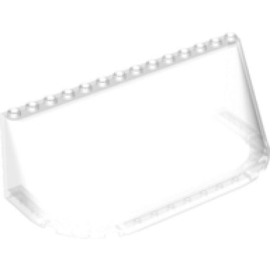 Windscreen 6 x 14 x 4