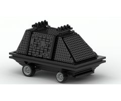 Star Wars Mouse Droid (MSE-6)