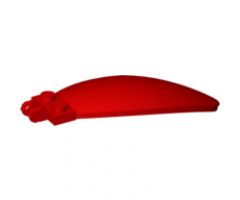 Windscreen 9 x 3 x 1 2/3 Bubble Canopy