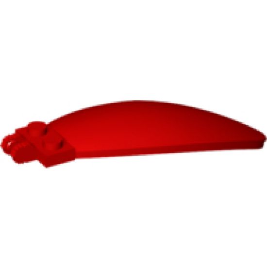Windscreen 9 x 3 x 1 2/3 Bubble Canopy