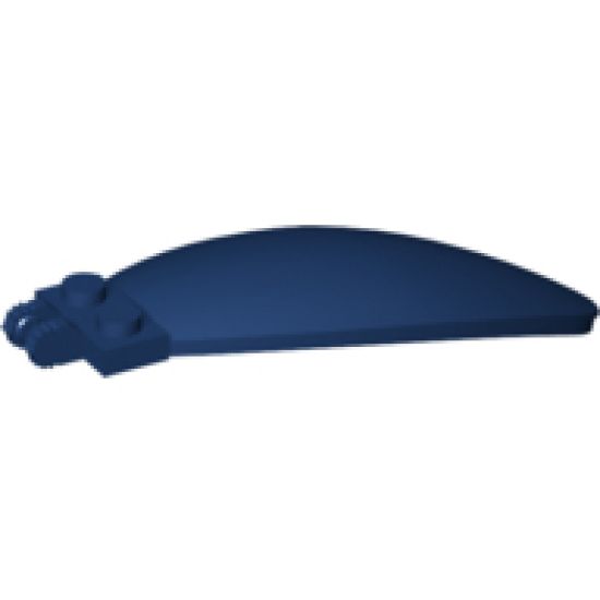 Windscreen 9 x 3 x 1 2/3 Bubble Canopy