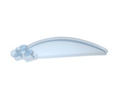 Windscreen 9 x 3 x 1 2/3 Bubble Canopy