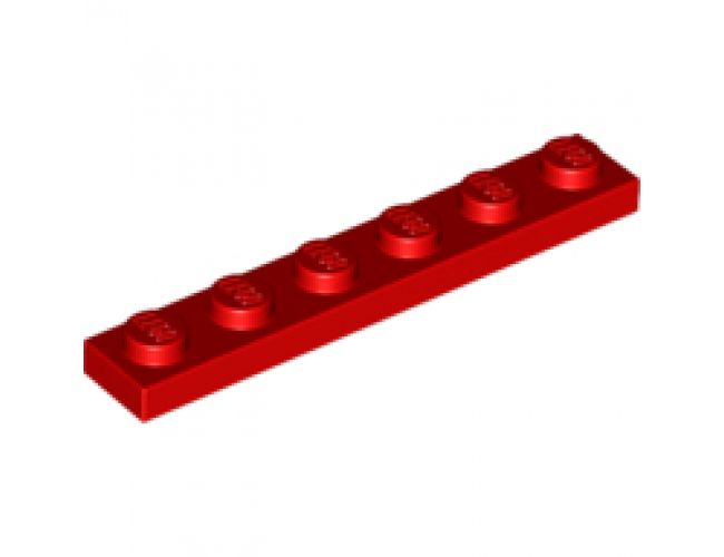 Plate 1 x 6