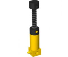 Pneumatic Pump Second Version with Black Top