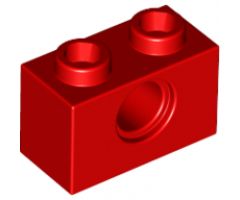 Technic, Brick 1 x 2 with Hole