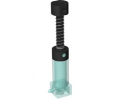 Pneumatic Pump Second Version with Black Top