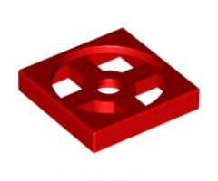 Turntable 2 x 2 Plate, Base