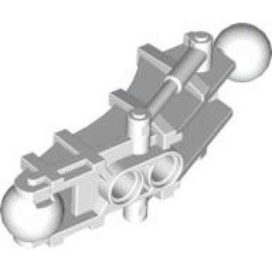Bionicle Toa Hordika Leg Section
