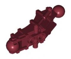 Bionicle Toa Hordika Leg Section