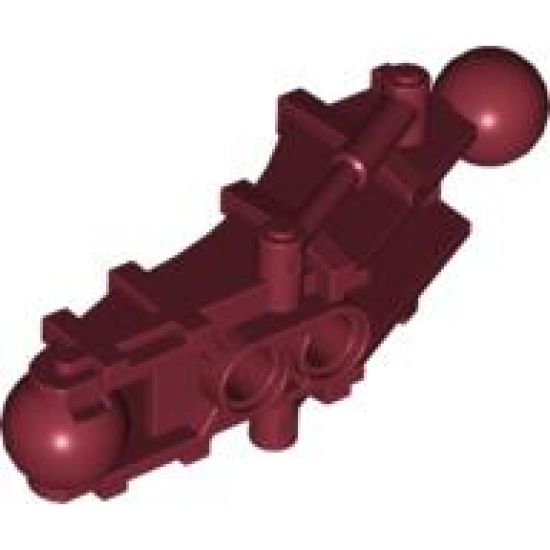 Bionicle Toa Hordika Leg Section