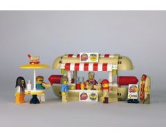 Hot Dog Stand