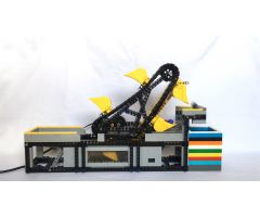 Lego GBC Bucket Conveyor Module